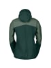 SCOTT M EXPLORAIR LIGHT DRYO 2.5L JACKET in Grün