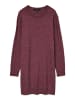 Vero Moda Strickkleid in Windsor Wine