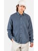 Reell Hemd "Strike Shirt" in Grau