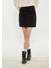 DreiMaster Vintage Damen Rock in Schwarz
