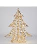 Butlers LED-Baum GOLDEN TREE in Gold