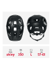ABUS Fahrradhelm MoTrip in shiny black