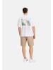 Jack & Jones T-Shirt 'Coeterna' in weiß