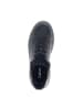 Gabor Sportliche Schnürschuhe in Schwarz