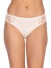 Nina von C. 6er Pack Minislip in champagner-weiss