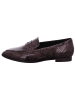 Gabor Slipper in rotbraun