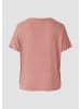 QS T-Shirt in 4418_altrosa