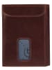 Bugatti Geldbörse SECURE SLIM in braun