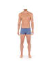 HOM Boxershort 2er Pack in Midblue