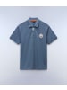 Napapijri Polo "E-Clanis Ss" in Multicolor