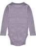 Hummel Druckknopf Strampler Hmlmini Kinder in GRAY RIDGE