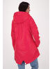 alife and kickin Langjacke, Outdoorjacke, Regenjacke AudreyAK B in fuchsia