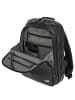 BRIC`s Torino City - Rucksack 49 cm in schwarz