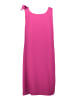 CARTOON Chiffonkleid mit Schleifenknoten in Festival Fuchsia