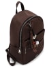 SURI FREY Rucksack SFY Sandey in brown