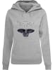 Mister Tee Hoodie "Euphoria Hoody" in Grau