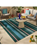 NAZARRUGS Teppich Azur in Grün