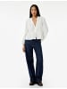 KOTON BLUSE LS in Weiß