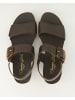 PANAMA JACK Wedges in Braun