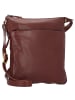 Greenland Nature Umhängetasche Leder 28 cm bordeaux