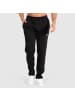 SMILODOX Jogginghose Rocco in Schwarz