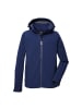 Killtec Softshelljacke in Marine323