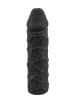 You2Toys Strap-On Silicone Strap-On in schwarz