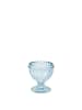 Greengate Eierbecher aus Glas Alice in pale blue