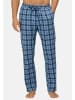 Ammann Schlafanzug Hose Mix & Match in Blau