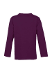 Band of Rascals Longsleeves " Okay " in dark-purple