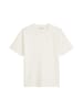 Marc O'Polo DfC T-Shirt relaxed in Silky White