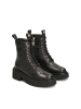 Kazar Boots in Schwarz