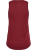 Hummel Hummel Top Hmlmt Yoga Damen Atmungsaktiv Leichte Design in CABERNET