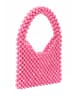 myMo at night Damen Handtasche in Pink