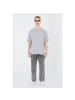 COFI 1453 Oversize T-Shirt - Heavy Weight Basic Shirt L Weiß in Weiß