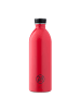 24Bottles Urban Trinkflasche 1000 ml in hot red