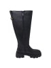 Mexx Langschaftstiefel  Sela Roller in Schwarz