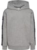 Hummel Kapuzenpullover Hmljr Dance Kinder in GREY MELANGE