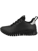 Ecco Sneaker low Gruuv W GTX in schwarz
