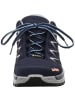 LOWA Wanderschuhe in blau