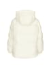 VINAJA Women Winter Jacket in Offwhite