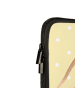 Mr. & Mrs. Panda Laptoptasche Spinne Agathe Freude ohne Spruch in Gelb Pastell