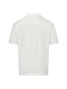Nils Sundström Poloshirt in weiß