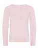 Kangaroos Langarmshirt in rosa