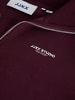 JJXX Sweatshirt mit Reißverschluss in Winetasting