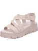 rieker Sandale in perle