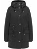 Usha Damen Winterjacke in Schwarz