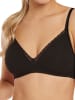 Lisca 2er Pack Soft BH in black