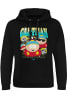South Park Hoodie "South Park Cartman Bootleg Rap Epic Hoodie" in Schwarz