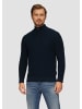 s.Oliver Strickpullover langarm in Blau